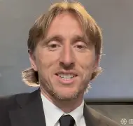 莫德里奇主帅豪言：今晚必须击败维尼修斯，否则辞职！的简单介绍